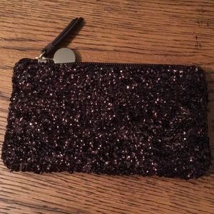 Brand New with Tag Loft Clutch